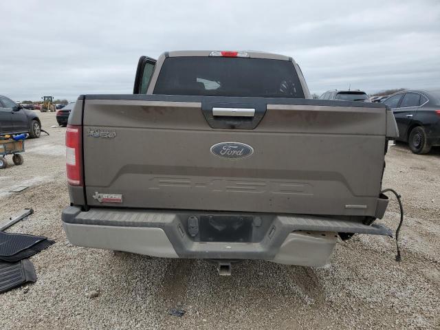 Photo 6 from auction – 2020 FORD F150 SUPER with VIN 1FTEW1E40LKD09028