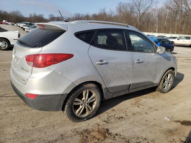 Photo 3 from auction – 2011 HYUNDAI TUCSON GLS with VIN KM8JUCAC8BU316238