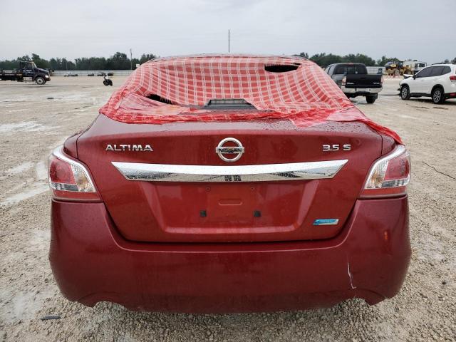 Photo 6 from auction – 2013 NISSAN ALTIMA 2.5 with VIN 1N4AL3AP9DC226122