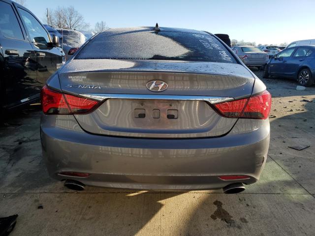 Photo 6 from auction – 2011 HYUNDAI SONATA SE with VIN 5NPEC4AC7BH243369