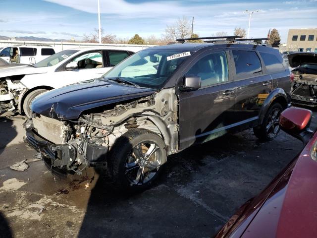 Photo 1 from auction – 2016 DODGE JOURNEY CR with VIN 3C4PDDGG4GT108809