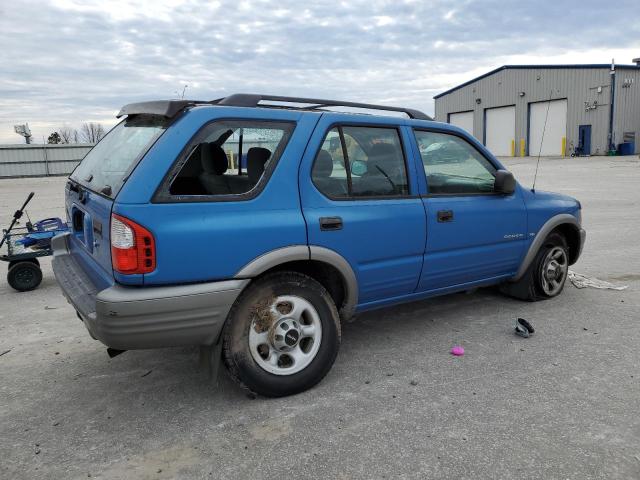 Photo 3 from auction – 2001 ISUZU RODEO S with VIN 4S2CK58W014327932