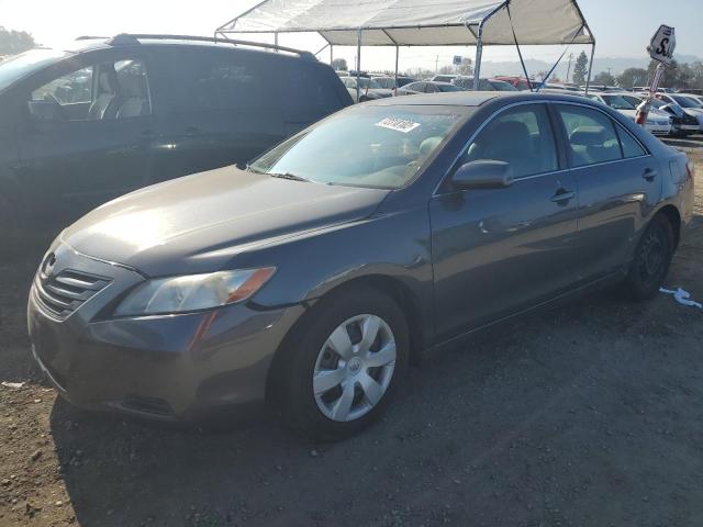 TOYOTA CAMRY CE 2007 with VIN JTNBE46K773067323 - Photo from auction