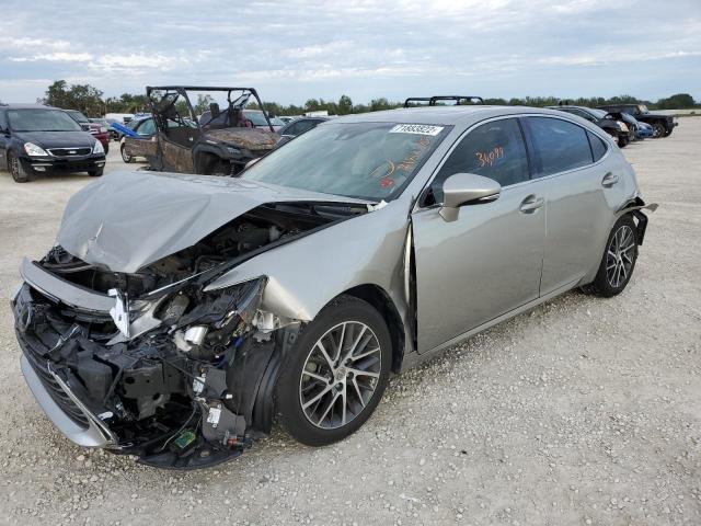 LEXUS ES 350 2017 with VIN 58ABK1GG4HU060643 - Photo from auction