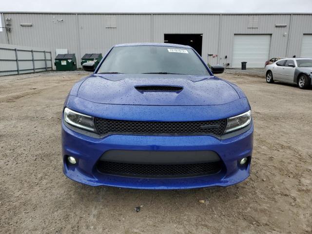 Photo 5 from auction – 2021 DODGE CHARGER R/ with VIN 2C3CDXCT7MH682364
