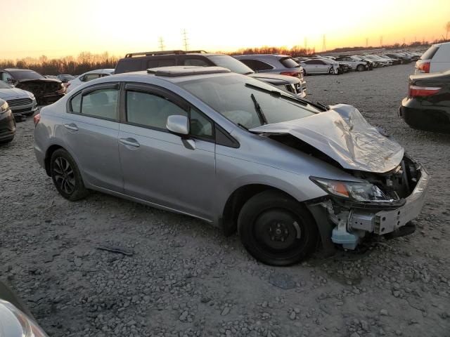 Photo 4 from auction – 2013 HONDA CIVIC EX with VIN 19XFB2F84DE087346