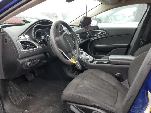 Photo 7 from auction – 2015 CHRYSLER 200 LIMITE with VIN 1C3CCCAB0FN674574