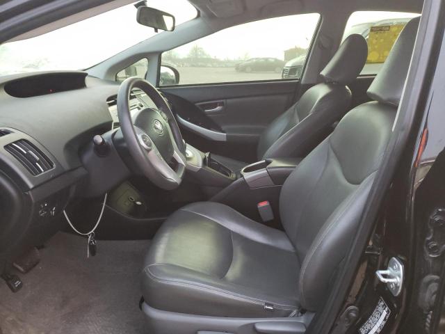 Photo 7 from auction – 2014 TOYOTA PRIUS with VIN JTDKN3DU7E0391809