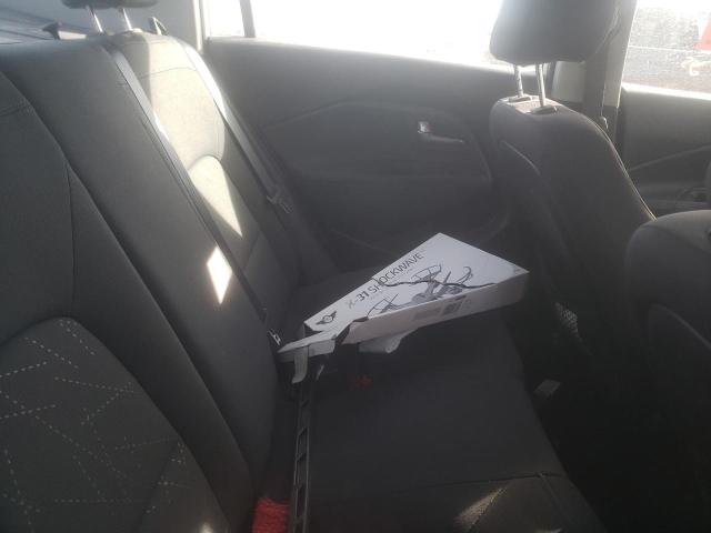 Photo 10 from auction – 2013 KIA RIO EX with VIN KNADN4A39D6125100