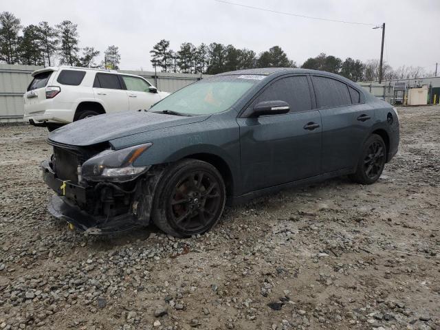 NISSAN MAXIMA S 2012 with VIN 1N4AA5AP2CC818039 - Photo from auction