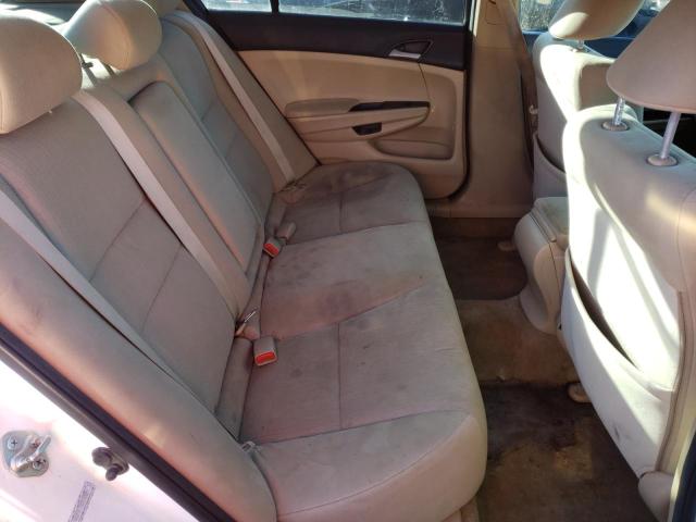 Photo 10 from auction – 2012 HONDA ACCORD LX with VIN 1HGCP2F39CA143891