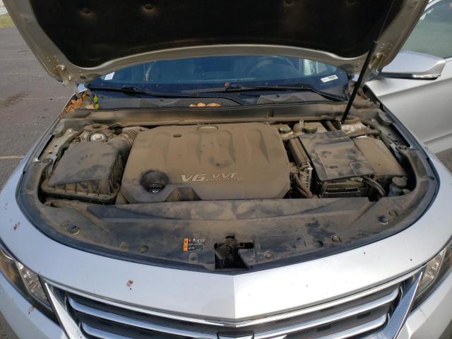 Photo 11 from auction – 2016 CHEVROLET IMPALA LT with VIN 2G1115S3XG9150728