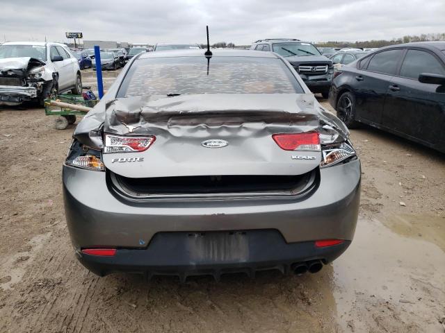 Photo 6 from auction – 2010 KIA FORTE EX with VIN KNAFU6A23A5163485