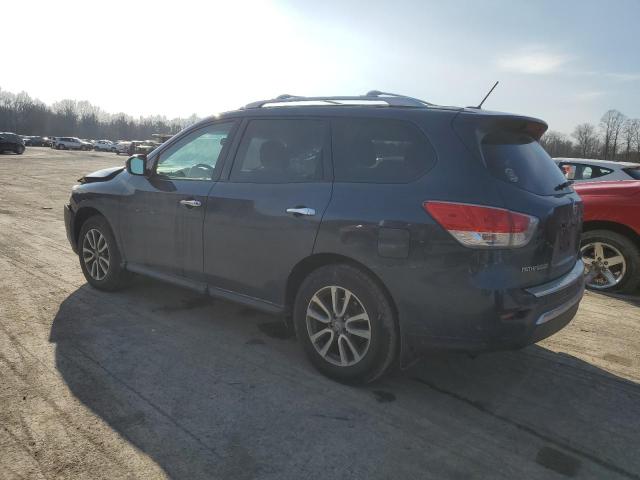 Photo 2 from auction – 2016 NISSAN PATH FINDE with VIN 5N1AR2MM5GC666634