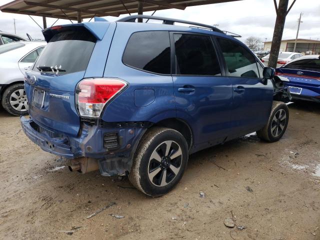 Photo 3 from auction – 2018 SUBARU FORESTER 2 with VIN JF2SJAEC3JG604148
