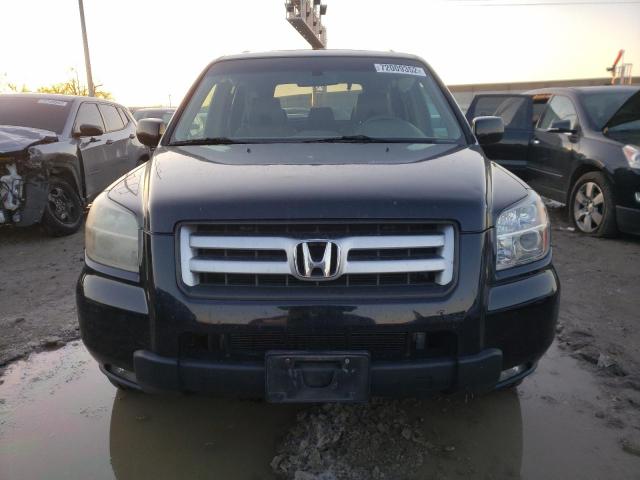 Photo 5 from auction – 2006 HONDA PILOT EX with VIN 2HKYF18526H520512