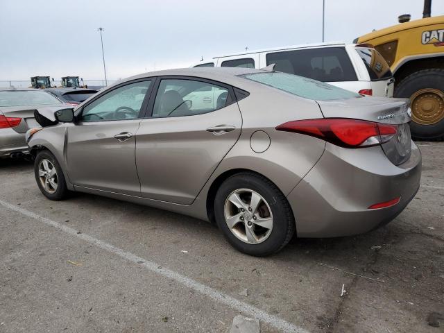 Photo 2 from auction – 2014 HYUNDAI ELANTRA SE with VIN 5NPDH4AE4EH543714
