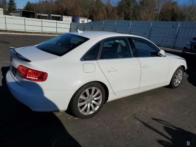 Photo 3 from auction – 2011 AUDI A4 PREMIUM with VIN WAUFFAFL8BN035274