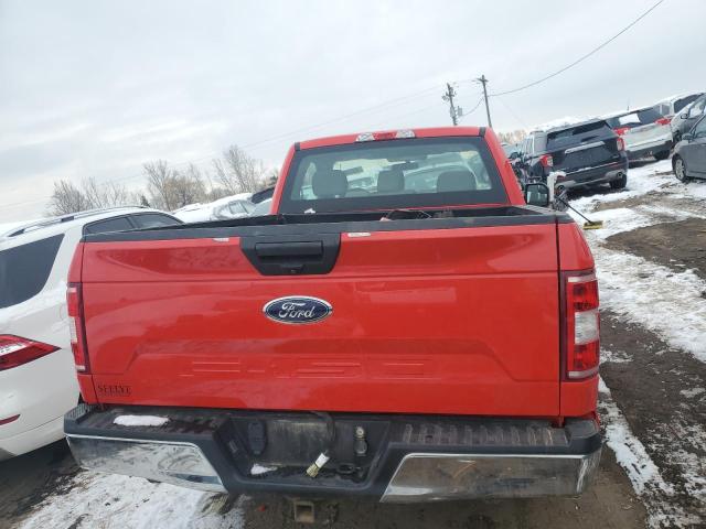 Photo 10 from auction – 2018 FORD F150 with VIN 1FTMF1CBXJFB26495