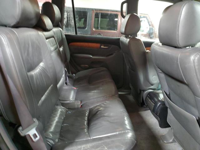 Photo 10 from auction – 2003 LEXUS GX470 with VIN JTJBT20X130003922