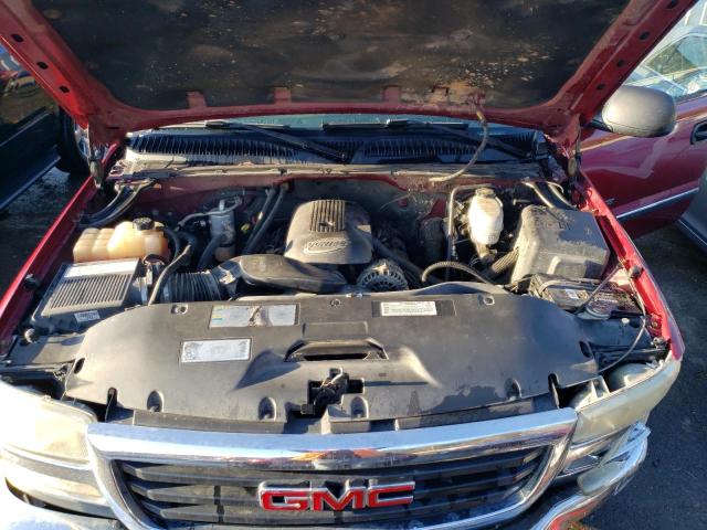 Photo 11 from auction – 2005 GMC SIERRA K25 with VIN 1GTHK23U55F816312