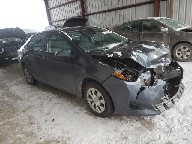 Photo 4 from auction – 2017 TOYOTA COROLLA L with VIN 2T1BURHE8HC865141