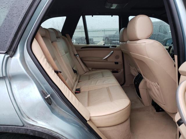 Photo 11 from auction – 2002 BMW X5 3.0I with VIN 5UXFA53582LP43601