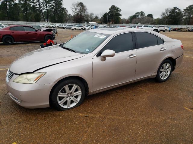 LEXUS ES 350 2008 with VIN JTHBJ46G382232480 - Photo from auction