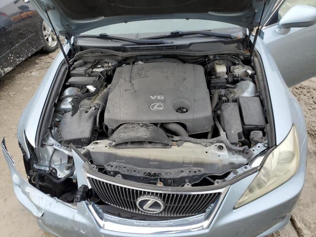 Photo 11 from auction – 2006 LEXUS IS 250 with VIN JTHCK262362004745