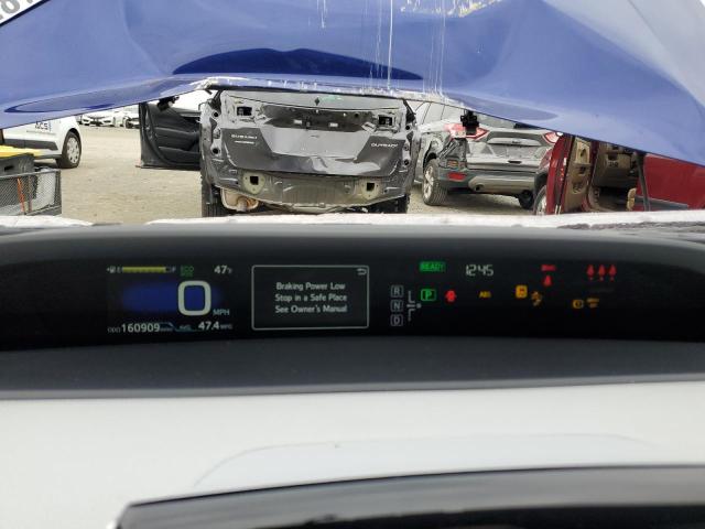 Photo 9 from auction – 2017 TOYOTA PRIUS with VIN JTDKBRFU1H3538959