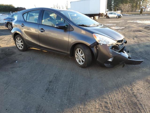 Photo 4 from auction – 2012 TOYOTA PRIUS C with VIN JTDKDTB34C1520626