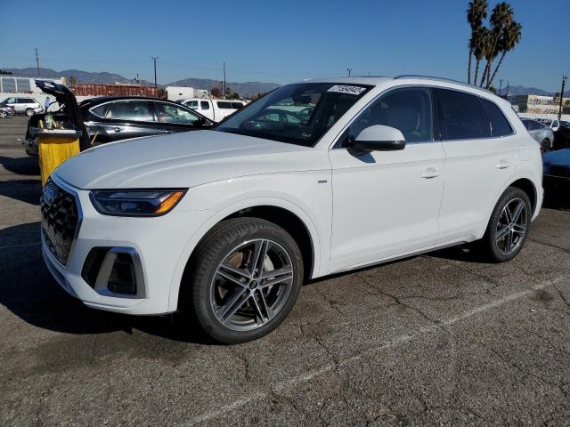 Photo 1 from auction – 2021 AUDI Q5 E PREMI with VIN WA1G2AFY0M2044788