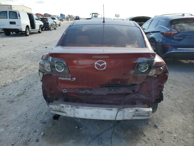 Photo 6 from auction – 2009 MAZDA 3 I with VIN JM1BK32F591219145