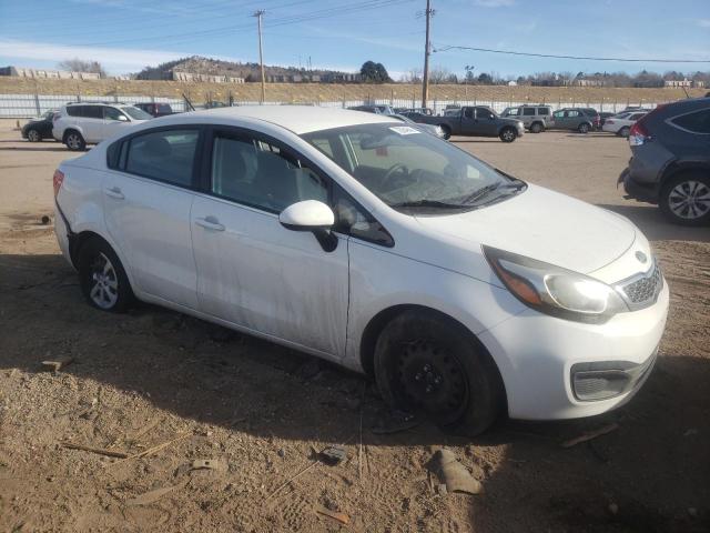 Photo 4 from auction – 2013 KIA RIO EX with VIN KNADN4A39D6125100