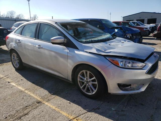 Photo 4 from auction – 2018 FORD FOCUS SE with VIN 1FADP3F23JL316151