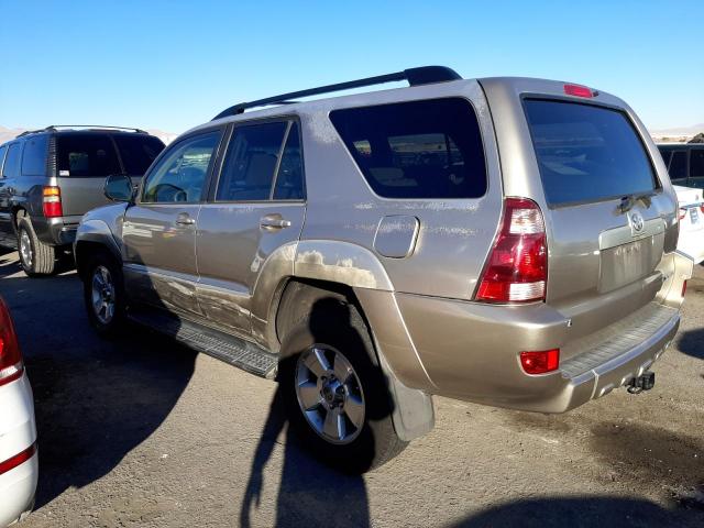 Photo 2 from auction – 2004 TOYOTA 4RUNNER SR with VIN JTEZU14R840043089
