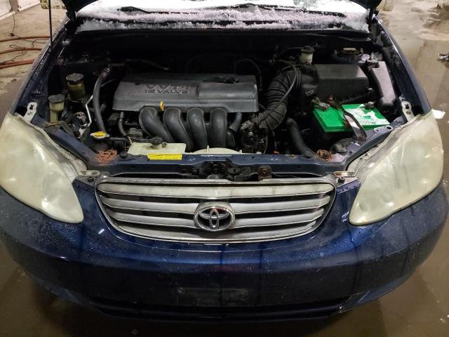 Photo 11 from auction – 2004 TOYOTA COROLLA CE with VIN 1NXBR32E94Z288183