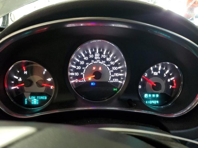 Photo 9 from auction – 2013 CHRYSLER 200 LIMITE with VIN 1C3CCBCG7DN550253