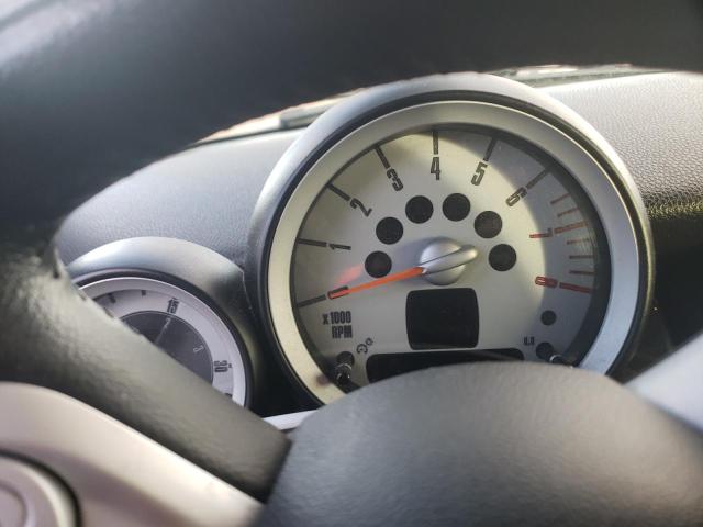 Photo 9 from auction – 2009 MINI COOPER S with VIN WMWMS33599TY07999