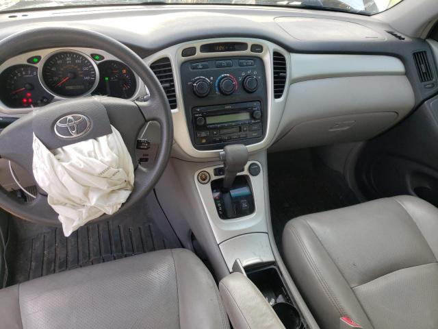 Photo 8 from auction – 2006 TOYOTA HIGHLANDER with VIN JTEGD21A960150585
