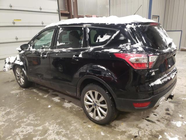 Photo 2 from auction – 2017 FORD ESCAPE TIT with VIN 1FMCU9J96HUB75503