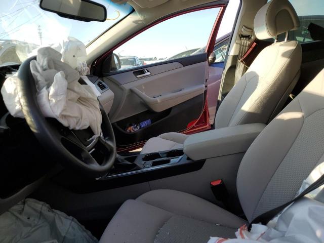Photo 7 from auction – 2016 HYUNDAI SONATA SE with VIN 5NPE24AF9GH434036