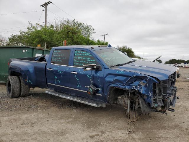 Photo 9 from auction – 2016 GMC SIERRA K35 with VIN 1GT42YE81GF262402