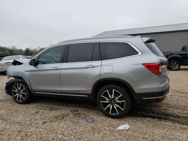 Photo 2 from auction – 2020 HONDA PILOT TOUR with VIN 5FNYF6H95LB001982