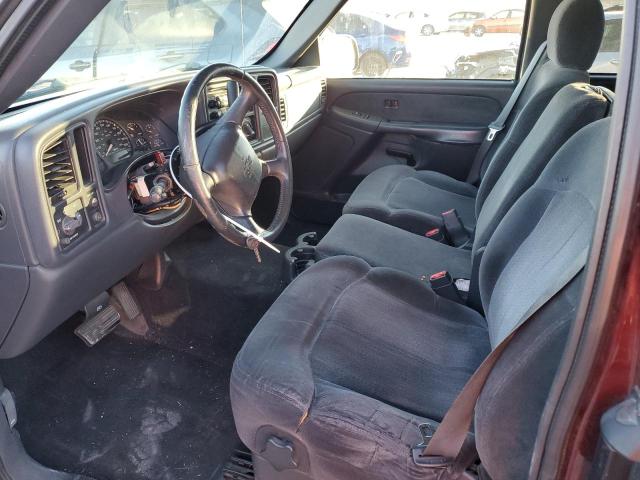 Photo 7 from auction – 2002 CHEVROLET SILVERADO with VIN 2GCEC19V121349998