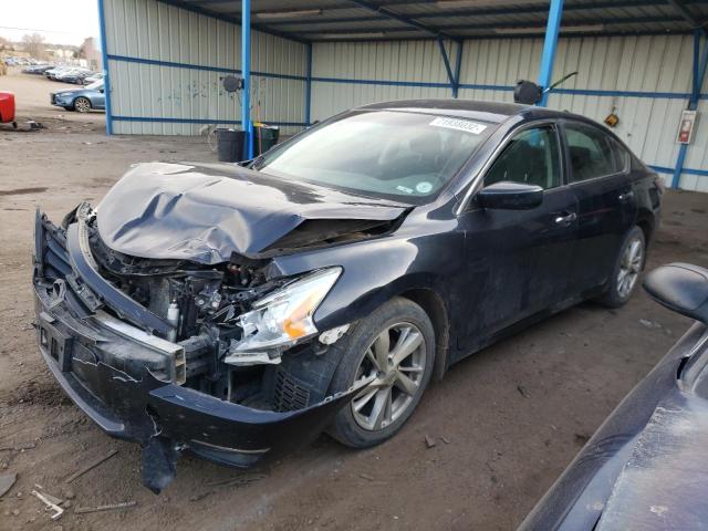 Photo 1 from auction – 2014 NISSAN ALTIMA 2.5 with VIN 1N4AL3APXEC425195