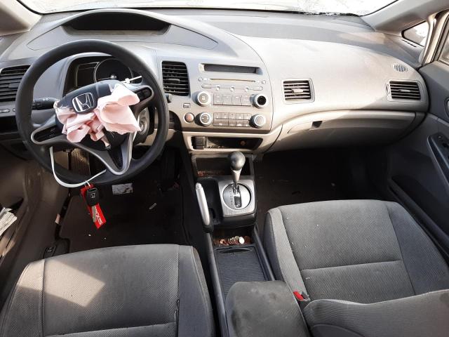Photo 8 from auction – 2011 HONDA CIVIC LX with VIN 19XFA1F51BE039853