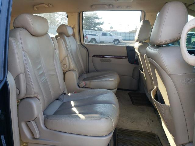 Photo 11 from auction – 2007 HYUNDAI ENTOURAGE with VIN KNDMC233876030249