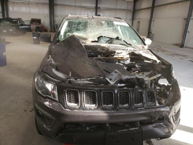 Foto 5 de la subasta – 2018 JEEP COMPASS TR con VIN 3C4NJDDB9JT234681
