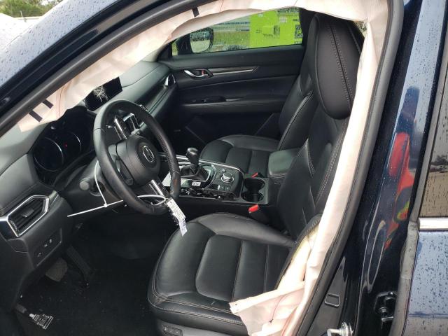 Photo 7 from auction – 2021 MAZDA CX-5 GRAND with VIN JM3KFBDM8M0454025